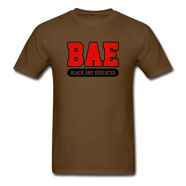 BAE - brown