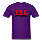 BAE - purple