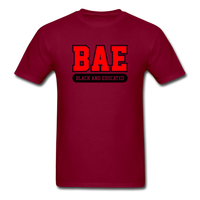 BAE - burgundy