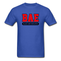 BAE - royal blue
