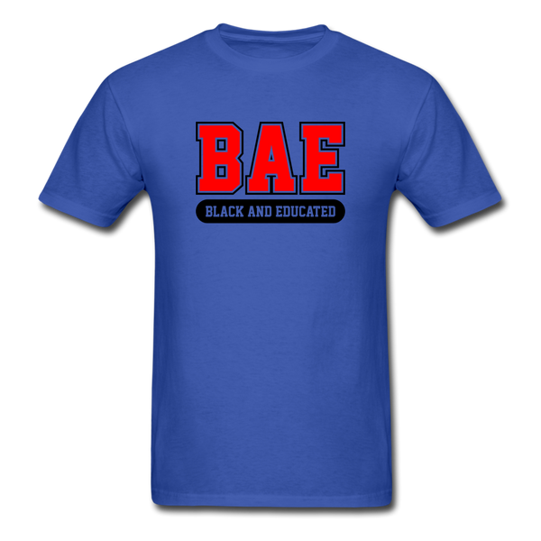BAE - royal blue