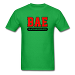 BAE - bright green
