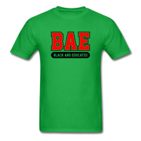 BAE - bright green