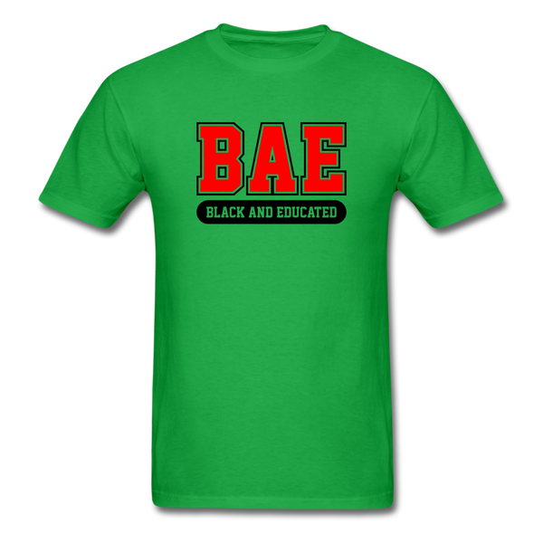 BAE - bright green