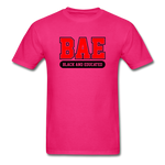 BAE - fuchsia