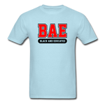 BAE - powder blue