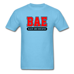 BAE - aquatic blue