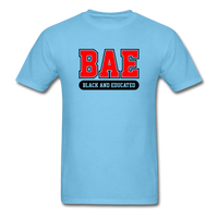 BAE - aquatic blue