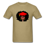 GRADUATION WOMAN - khaki