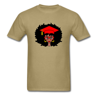 GRADUATION WOMAN - khaki