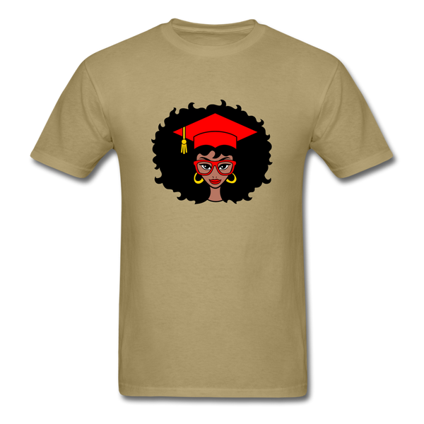 GRADUATION WOMAN - khaki