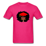 GRADUATION WOMAN - fuchsia