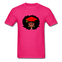 GRADUATION WOMAN - fuchsia