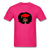 GRADUATION WOMAN - fuchsia