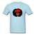 GRADUATION WOMAN - powder blue