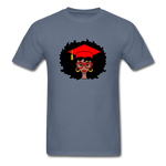 GRADUATION WOMAN - denim