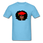 GRADUATION WOMAN - aquatic blue