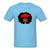 GRADUATION WOMAN - aquatic blue