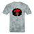 GRADUATION WOMAN - grey tie dye