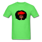 GRADUATION WOMAN - kiwi