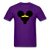 Afro Wonder Women Girl - purple