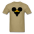 Afro Wonder Women Girl - khaki