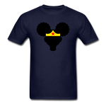 Afro Wonder Women Girl - navy
