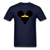 Afro Wonder Women Girl - navy