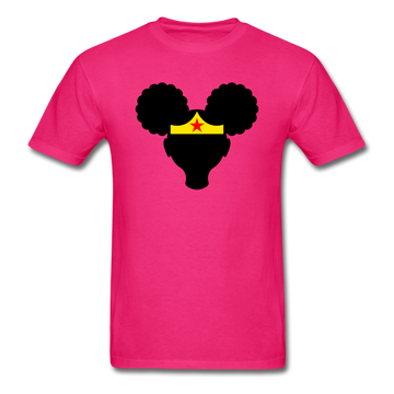 Afro Wonder Women Girl