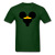 Afro Wonder Women Girl - forest green