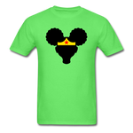 Afro Wonder Women Girl - kiwi