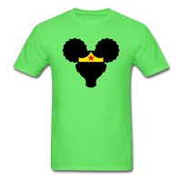 Afro Wonder Women Girl - kiwi