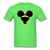 Afro Wonder Women Girl - kiwi