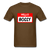 Hello Im Bossy - brown