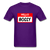 Hello Im Bossy - purple