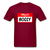 Hello Im Bossy - burgundy