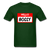 Hello Im Bossy - forest green