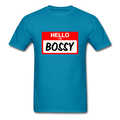 Hello Im Bossy