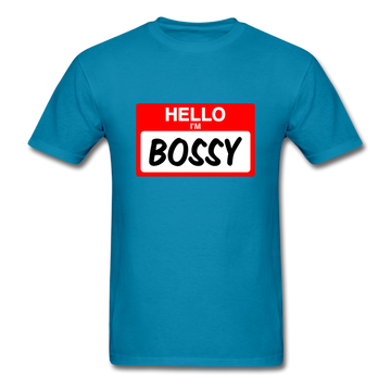Hello Im Bossy