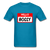 Hello Im Bossy - turquoise