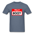 Hello Im Bossy