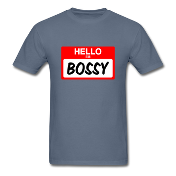 Hello Im Bossy
