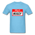 Hello Im Bossy - aquatic blue