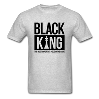 Black King - heather gray
