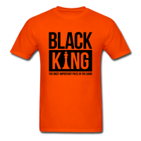 Black King - orange