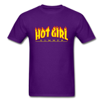 HOT GIRL SUMMER FIRE - purple