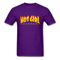 HOT GIRL SUMMER FIRE - purple