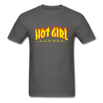 HOT GIRL SUMMER FIRE - charcoal