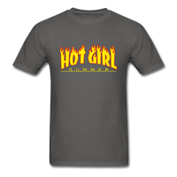 HOT GIRL SUMMER FIRE - charcoal