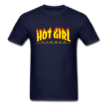 HOT GIRL SUMMER FIRE - navy